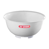 Araven Polypropylene Mixing Bowl 7Ltr
